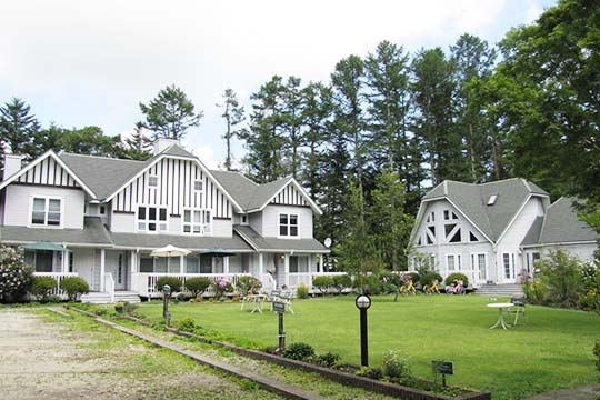 アメリーハウス軽井沢