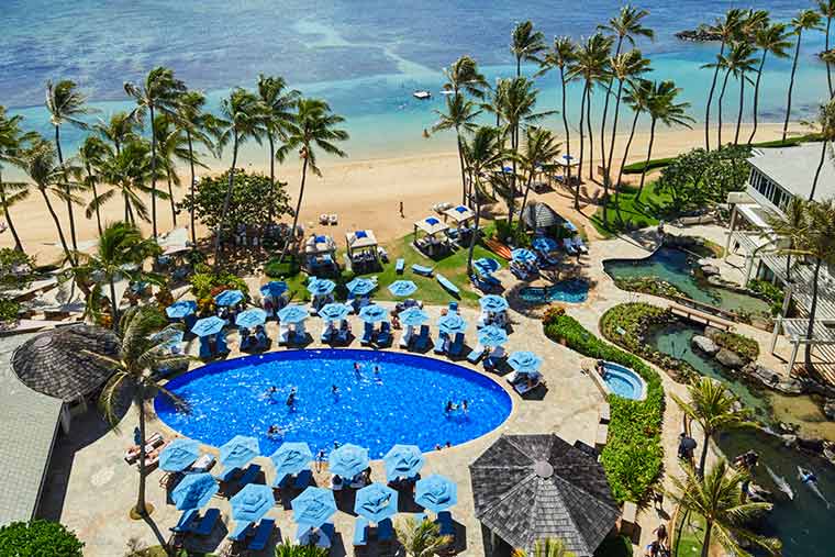 ザ・カハラ・ホテル アンド リゾート