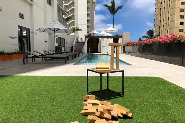 アロヒラニ リゾート ワイキキビーチ