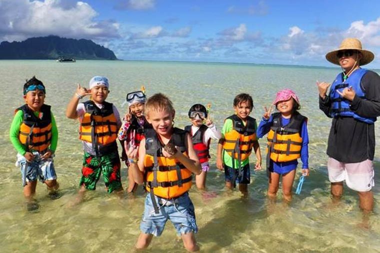 ポピンズ・ケイキ・ハワイ