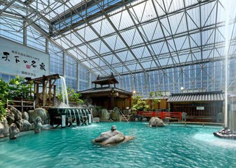 霧島温泉郷　霧島ホテル 