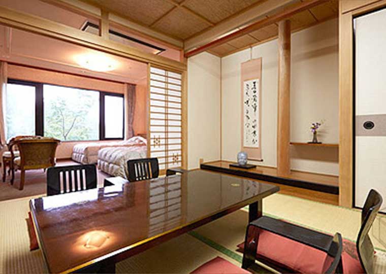 霧島温泉郷　霧島ホテル 