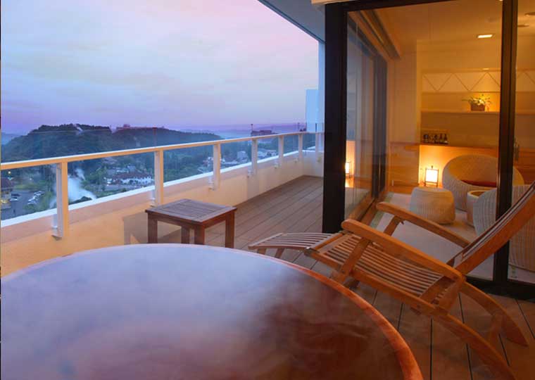 湯けむりとにごり湯の宿　霧島国際ホテル