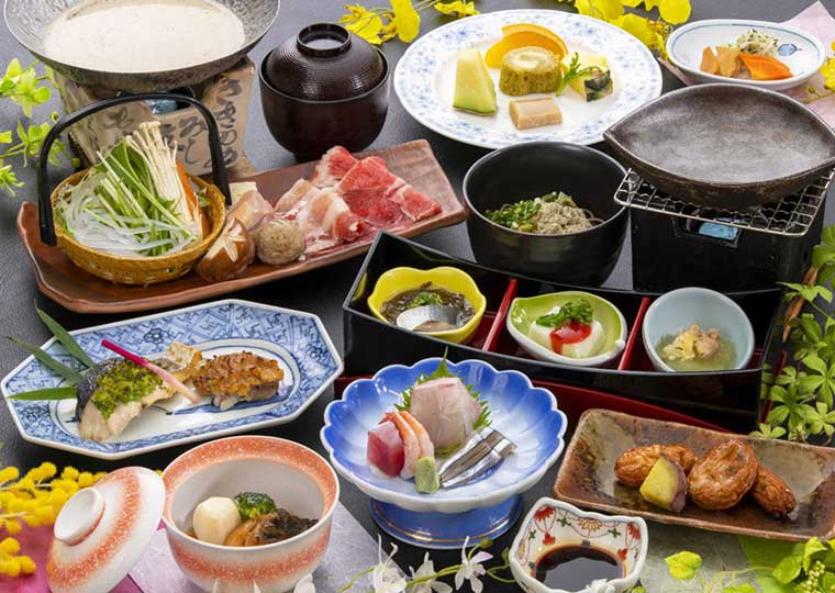 湯けむりとにごり湯の宿　霧島国際ホテル