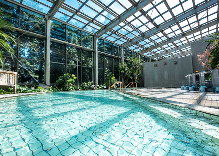 霧島温泉　ホテル霧島キャッスル