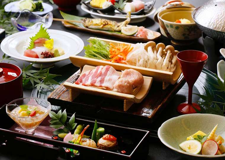 霧島温泉　霧島　旅行人山荘