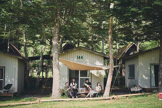 ＨＹＴＴＥＲ　ＦＯＲＥＳＴ　ＣＡＢＩＮＳ