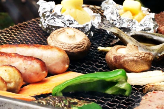 山宿　戸隠小舎