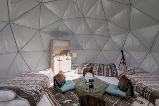 木曽駒高原　森のホテル＜長野県＞