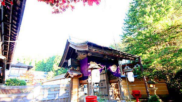 高野山 別格本山 明王院