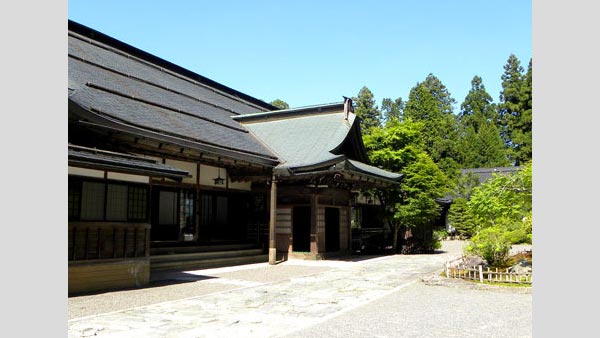 高野山 持明院