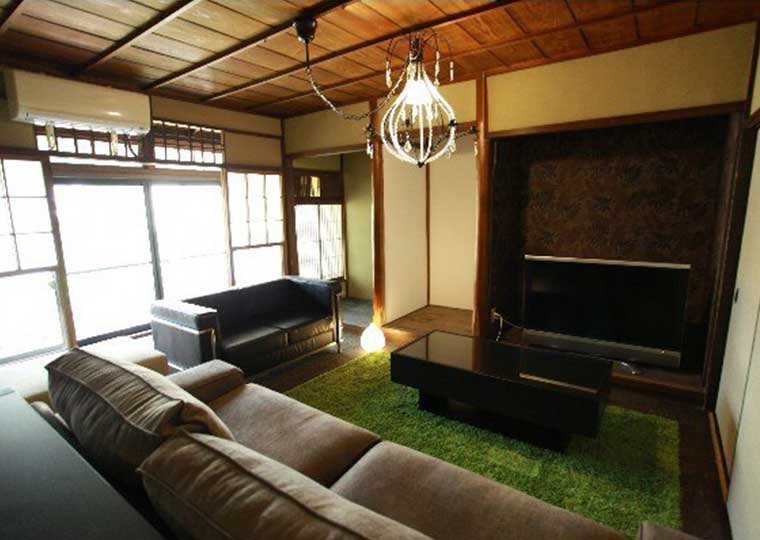 京町家のやど　別邸　佛具屋町