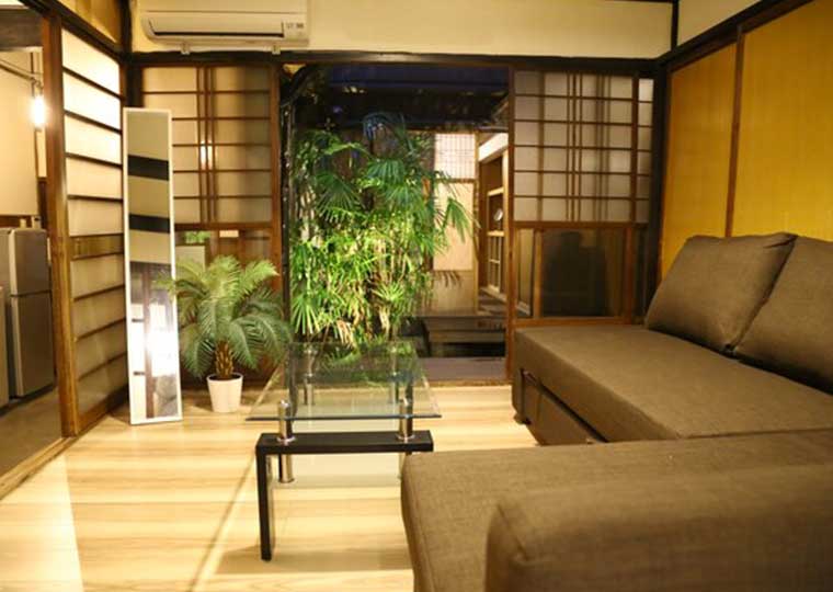 京町家のやど　室町　別邸