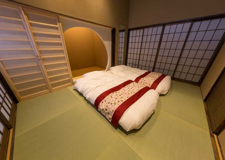 京町家宿　染　ＳＥＮ　東寺・魚美津