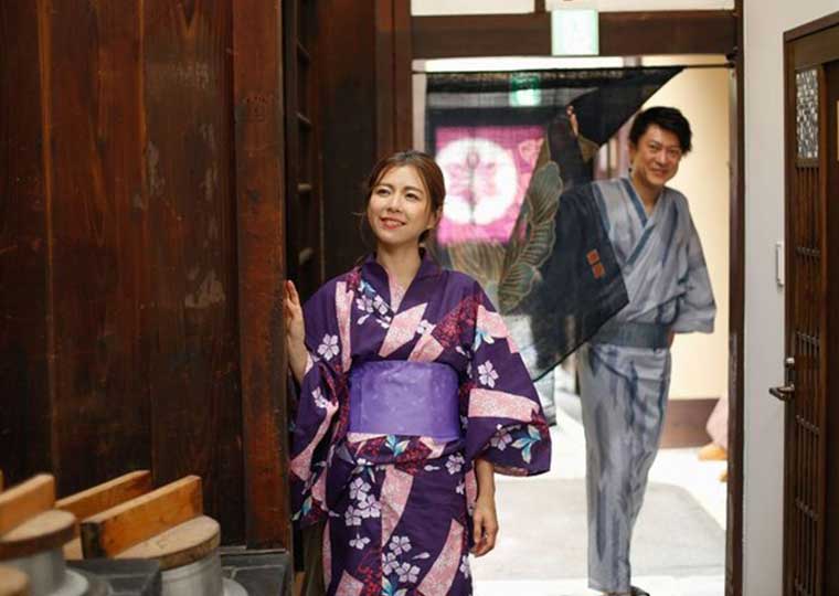 京町屋別邸　はな亭（２０１９年４月２６日オープン）