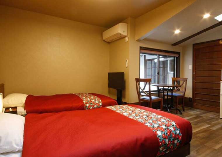 京町屋別邸　はな亭（２０１９年４月２６日オープン）