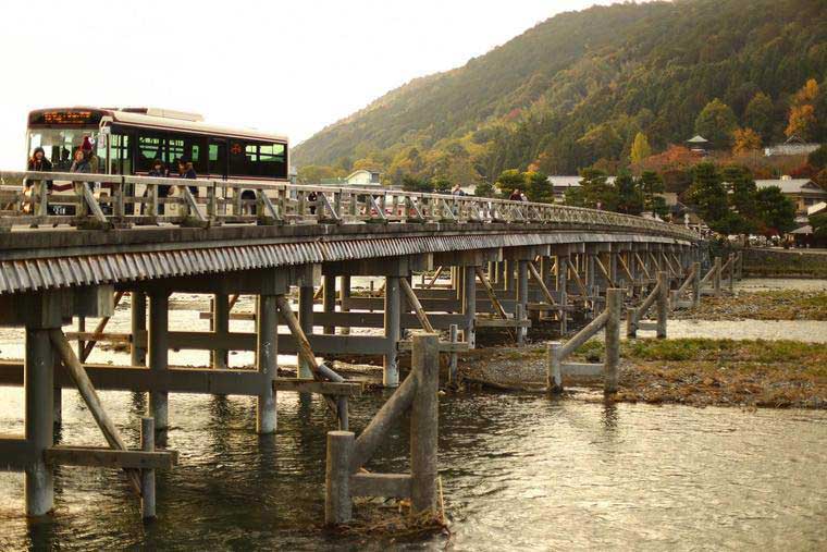 渡月橋
