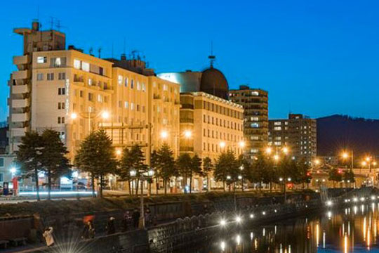 ホテルソニア小樽