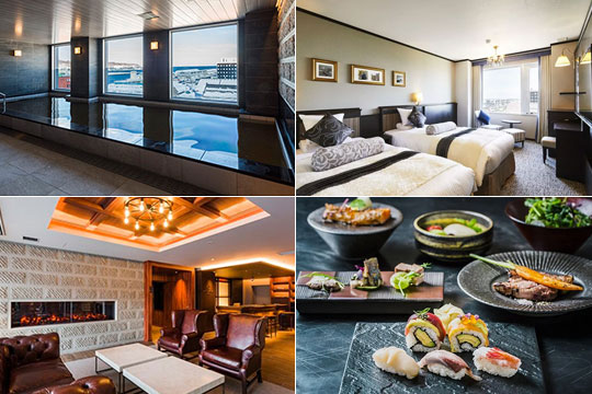 ホテルソニア小樽