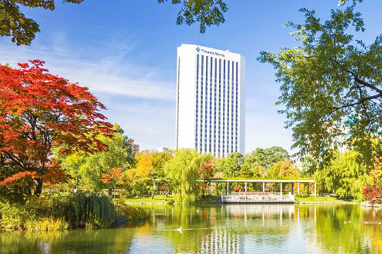プレミアホテル　中島公園　札幌