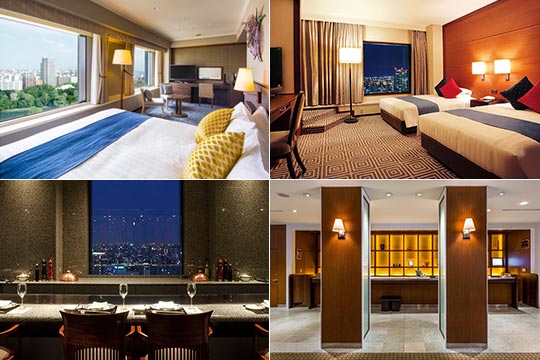 プレミアホテル　中島公園　札幌