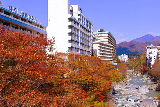鬼怒川温泉ホテル