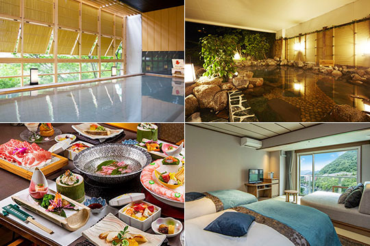 鬼怒川温泉ホテル