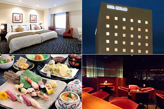 ホテルベストランド