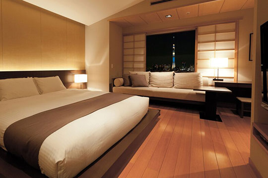 ホテルイースト２１東京（オークラホテルズ＆リゾーツ）