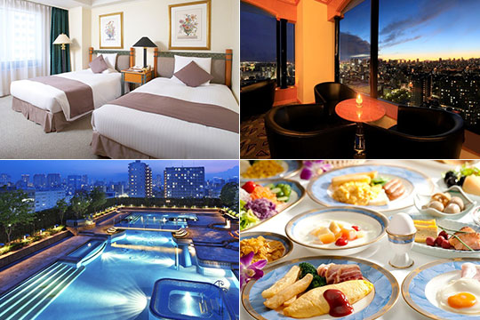 ホテルイースト２１東京（オークラホテルズ＆リゾーツ）