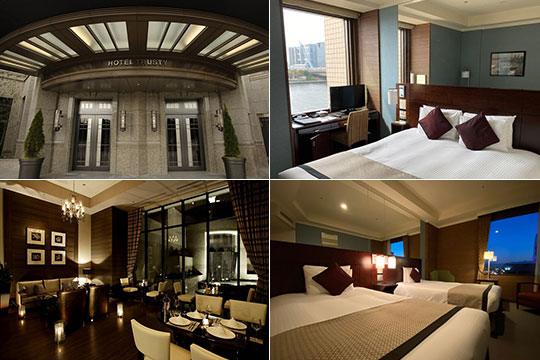 ホテルトラスティ東京ベイサイド