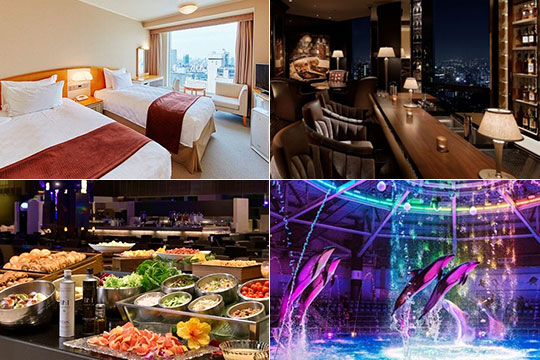 品川プリンスホテル