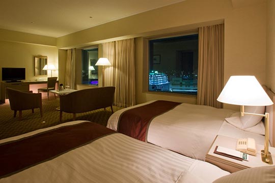 都ホテル　四日市（旧：四日市都ホテル）