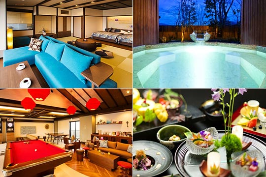 金沢湯涌温泉　百楽荘