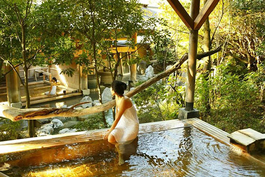 八幡野温泉郷　杜の湯　きらの里 