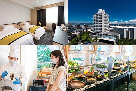 ホテルヒューイット甲子園