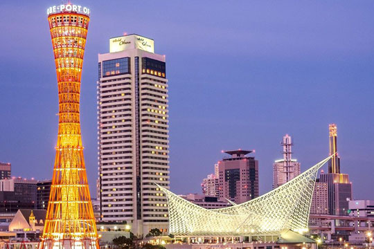 ホテルオークラ神戸