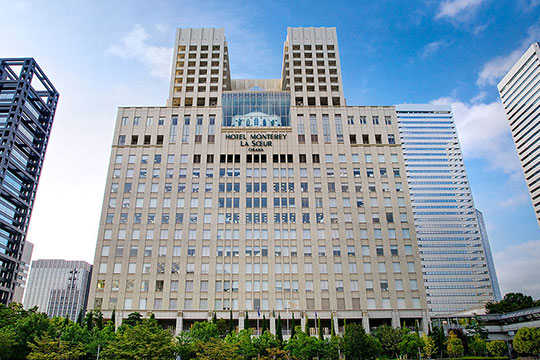 ホテルモントレ　ラ・スール大阪