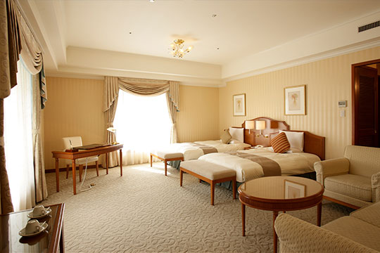 ホテルトラスティ心斎橋