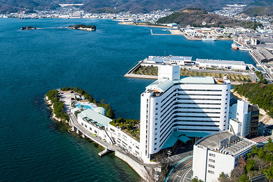 ベイリゾートホテル小豆島