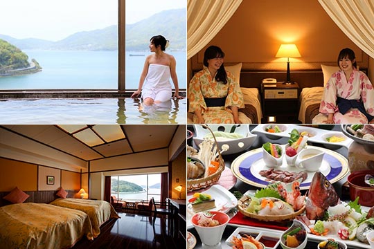 ベイリゾートホテル小豆島