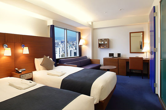 オリエンタルホテル広島