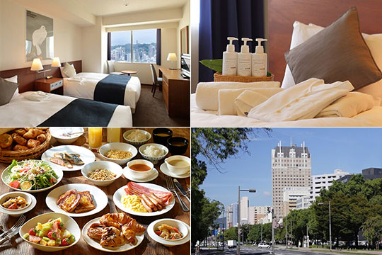 オリエンタルホテル広島