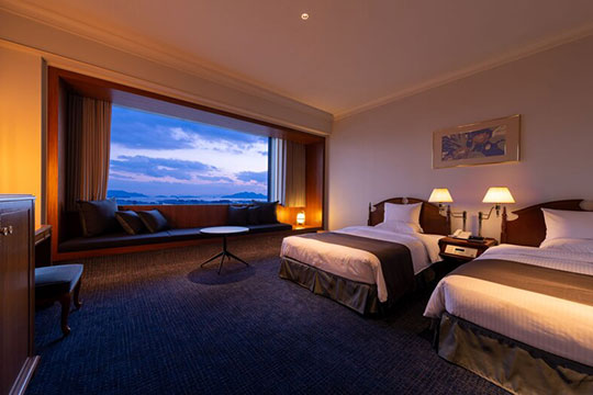 リーガロイヤルホテル広島