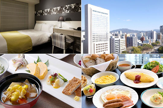 三井ガーデンホテル広島