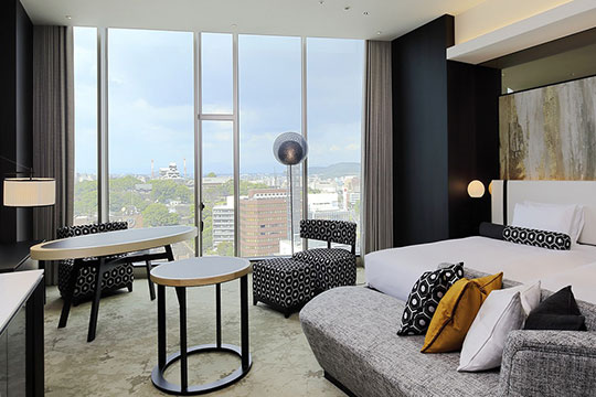 ホテルトラスティ プレミア 熊本