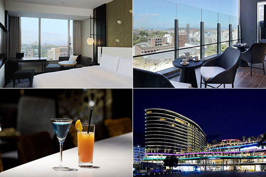 ホテルトラスティ プレミア 熊本