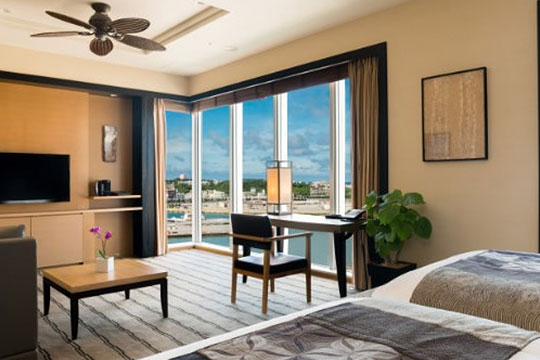 リーガロイヤルグラン沖縄