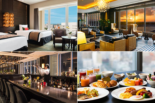 リーガロイヤルグラン沖縄