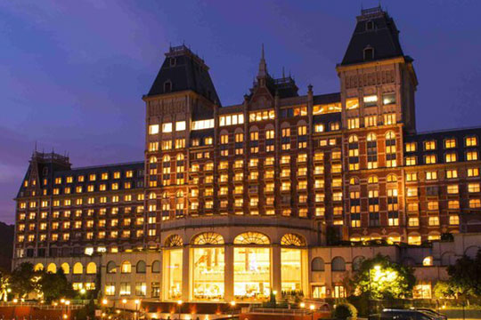 ホテルオークラＪＲハウステンボス